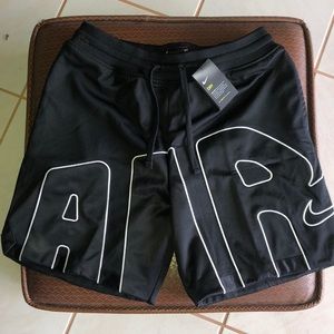 nike uptempo shorts